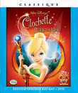 Clochette et la pierre de Lune - Blu-Ray - Edition Spéciale&nbsp;-&nbsp;Klay Hall