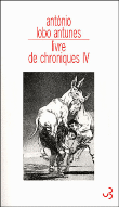 Livre de chroniques&nbsp;-&nbsp;Antonio Lobo Antunes