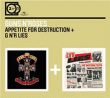 Guns N' Roses&nbsp;-&nbsp;Appetite for destruction - G'N'R lies