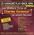 Play back KPM volume 21 - Charles Aznavour