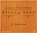 Claudio Monteverdi&nbsp;-&nbsp;Madrigaux livres 1 et 9