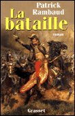 La bataille&nbsp;-&nbsp;Patrick Rambaud