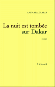 La nuit est tombée sur Dakar&nbsp;-&nbsp;Aminata Zaaria