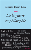 De la guerre en philosophie