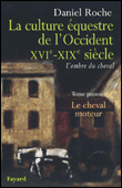 Ombre du cheval, le cheval moteur