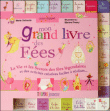 Mon grand livre des fées&nbsp;-&nbsp;Marie-Lou, Marine Fleury