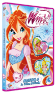Winx Club&nbsp;-&nbsp;Saison 4 - Volume 1 - Winx Believix
