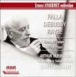 Manuel de Falla, Claude Debussy, Maurice Ravel, Arthur Rubinstein&nbsp;-&nbsp;Hommage à l' Espagne