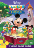 La Maison de Mickey&nbsp;-&nbsp;Contes & surprises
