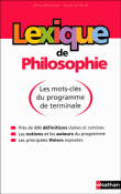 Lexique philosophie