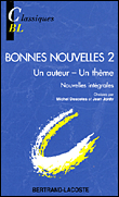 Bonnes nouvelles&nbsp;-&nbsp;Michel Descotes, Jean Jordy