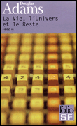 Le guide galactique, T3&nbsp;-&nbsp;Douglas Adams
