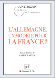 L'Allemagne, un modèle pour la France ?&nbsp;-&nbsp;Patrick Artus, Lionel Fontagné