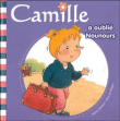 Camille a oublié nounours&nbsp;-&nbsp;Aline De Pétigny