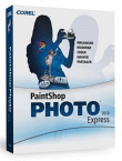 Corel PaintShop Photo Express 2010&nbsp;-&nbsp;