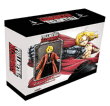 Fullmetal alchemist&nbsp;-&nbsp;Coffret Collector 6 DVD - Volume 1