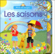 Les saisons&nbsp;-&nbsp;Felicity Brooks, Jo Litchfield