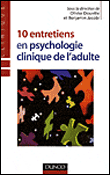 11 entretiens en psychologie clinique de l'adulte&nbsp;-&nbsp;Olivier Douville, Benjamin Jacobi