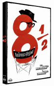 Huit et demi - Edition 2 DVD&nbsp;-&nbsp;Federico Fellini