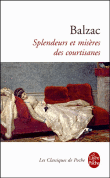 Splendeurs et misères des courtisanes&nbsp;-&nbsp;Honoré de Balzac, Roger Pierrot