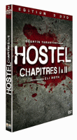 Hostel Chapitres I & II - Coffret&nbsp;-&nbsp;Eli Roth