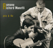 Romane Manetti, Richard Manetti&nbsp;-&nbsp;Père et fils - Digipack