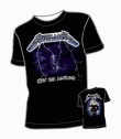 Metallica&nbsp;-&nbsp;Ride the light/noir/large/homme/tee shirt