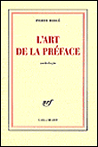 L'art de la préface&nbsp;-&nbsp;Pierre Bergé