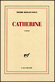 Catherine&nbsp;-&nbsp;Pierre Bergounioux