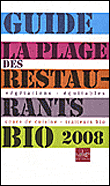 Le guide national des restaurants bio