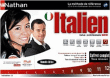Comparer les prix de Nathan coffret complet Italien 2010