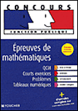 Epreuves de mathématiques&nbsp;-&nbsp;Guy Barussaud