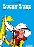 Lucky Luke, Intégrale T1 1946-1949&nbsp;-&nbsp;Morris