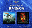 Angra&nbsp;-&nbsp;Rebirth - Temple of shadows