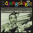 Django Reinhardt&nbsp;-&nbsp;Djangologie - Intégrale