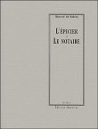 L'épicier&nbsp;-&nbsp;Honoré de Balzac