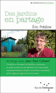 Des jardins en partage&nbsp;-&nbsp;Eric Prédine, Jean-Paul Collaert