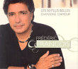 Frédéric François&nbsp;-&nbsp;50 plus belles chansons d'amour