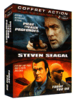 Piège en eaux profondes - Today you die - Coffret&nbsp;-&nbsp;Steven Seagal