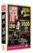 Coffret Cinéma Fantastique des années 70 - Edition Limitée Fnac - 4 Films&nbsp;-&nbsp;Wes Craven, Narciso Serrador, Bob Clark