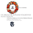 Divers&nbsp;-&nbsp;Un siecle de sonates italiennes