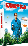 Eureka&nbsp;-&nbsp;Coffret de la Saison 2