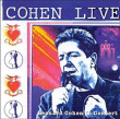 Leonard Cohen&nbsp;-&nbsp;Cohen live