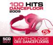 Compilation dance&nbsp;-&nbsp;100 hits dancefloor 2009