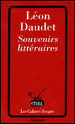 Souvenirs litteraires&nbsp;-&nbsp;L. Daudet