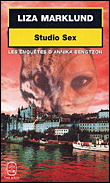 Studio Sex&nbsp;-&nbsp;Liza Marklund