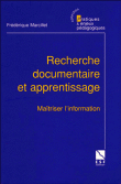 Recherche documentaire et apprentissage