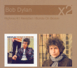 Highway 61 revisited - Blonde on blonde - Coffret 2 CD