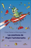 Les aventures de Pinpin l'extraterrestre&nbsp;-&nbsp;Colas Gutman