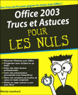 Office 2003 trucs et astuces pour les nuls&nbsp;-&nbsp;Collectif
